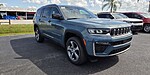 New 2026 JEEP GRAND CHEROKEE L LIMITED in OKEECHOBEE, FLORIDA