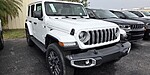New 2026 JEEP WRANGLER SAHARA 4 DOOR 4X4 in OKEECHOBEE, FLORIDA