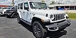 New 2026 JEEP WRANGLER SAHARA in OKEECHOBEE, FLORIDA