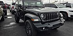 New 2026 JEEP WRANGLER SPORT 2 DOOR 4X4 in OKEECHOBEE, FLORIDA