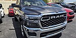 New 2026 RAM 1500 BIG HORN 4X4 QUAD CAB 6'4 in OKEECHOBEE, FLORIDA
