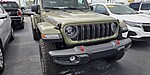 New 2026 JEEP WRANGLER RUBICON 4 DOOR 4X4 in OKEECHOBEE, FLORIDA