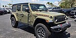 New 2026 JEEP WRANGLER RUBICON in OKEECHOBEE, FLORIDA