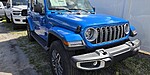 New 2026 JEEP WRANGLER SAHARA 4 DOOR 4X4 in OKEECHOBEE, FLORIDA