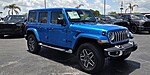 New 2026 JEEP WRANGLER SAHARA in OKEECHOBEE, FLORIDA