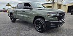New 2026 RAM 1500 WARLOCK in OKEECHOBEE, FLORIDA