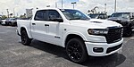 New 2026 RAM 1500 LARAMIE in OKEECHOBEE, FLORIDA
