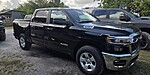 New 2026 RAM 1500 BIG HORN 4X2 CREW CAB 5'7 in OKEECHOBEE, FLORIDA