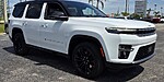 New 2026 JEEP GRAND WAGONEER Summit Obsidian in OKEECHOBEE, FLORIDA