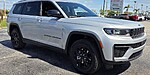 New 2026 JEEP GRAND CHEROKEE L Laredo Altitude in OKEECHOBEE, FLORIDA