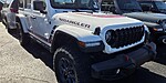New 2026 JEEP WRANGLER WILLYS in OKEECHOBEE, FLORIDA