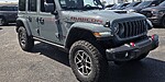 New 2026 JEEP WRANGLER RUBICON in OKEECHOBEE, FLORIDA