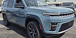 New 2026 JEEP GRAND WAGONEER LIMITED ALTITUDE in OKEECHOBEE, FLORIDA