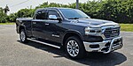 Used 2019 RAM 1500 LONGHORN in OKEECHOBEE, FLORIDA
