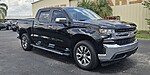Used 2022 CHEVROLET SILVERADO 1500 LTD LT in OKEECHOBEE, FLORIDA