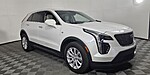 Used 2022 CADILLAC XT4 AWD LUXURY in OKEECHOBEE, FLORIDA