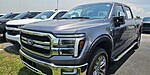 Used 2024 FORD F-150 LARIAT 4WD SUPERCREW 5.5' in OKEECHOBEE, FLORIDA