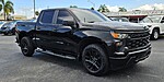 Used 2024 CHEVROLET SILVERADO 1500 CUSTOM in OKEECHOBEE, FLORIDA