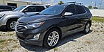 Used 2018 CHEVROLET EQUINOX AWD 4DR PREMIER W/2LZ in OKEECHOBEE, FLORIDA