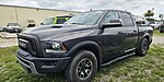 Used 2018 RAM 1500 REBEL 4X4 CREW CAB 5'7  B in OKEECHOBEE, FLORIDA