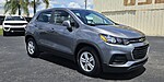 Used 2020 CHEVROLET TRAX LS in OKEECHOBEE, FLORIDA