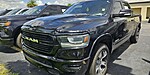 Used 2021 RAM 1500 LARAMIE 4X4 CREW CAB 6'4 in OKEECHOBEE, FLORIDA