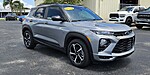 Used 2023 CHEVROLET TRAILBLAZER RS in OKEECHOBEE, FLORIDA