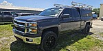 Used 2014 CHEVROLET SILVERADO 1500 2WD DOUBLE CAB 143.5  LT in OKEECHOBEE, FLORIDA