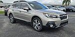 Used 2019 SUBARU OUTBACK LIMITED in OKEECHOBEE, FLORIDA