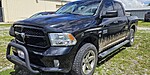 Used 2015 RAM 1500 4WD CREW CAB 140.5  EXPRE in OKEECHOBEE, FLORIDA