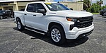Used 2022 CHEVROLET SILVERADO 1500 CUSTOM in OKEECHOBEE, FLORIDA