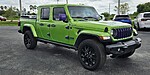 Used 2025 JEEP GLADIATOR NIGHTHAWK in OKEECHOBEE, FLORIDA