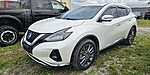 Used 2021 NISSAN MURANO  in OKEECHOBEE, FLORIDA