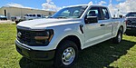 Used 2024 FORD F-150 XL 4WD SUPERCAB 6.5' BOX in OKEECHOBEE, FLORIDA