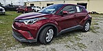 Used 2019 TOYOTA C-HR LE FWD in OKEECHOBEE, FLORIDA