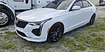 Used 2021 CADILLAC CT4  in OKEECHOBEE, FLORIDA