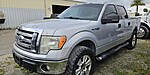 Used 2012 FORD F-150 4WD SUPERCREW 145  FX4 in OKEECHOBEE, FLORIDA
