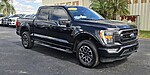 Used 2022 FORD F-150 XLT in OKEECHOBEE, FLORIDA