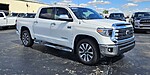 Used 2019 TOYOTA TUNDRA LIMITED in OKEECHOBEE, FLORIDA