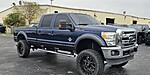 Used 2016 FORD F-350 LARIAT in OKEECHOBEE, FLORIDA