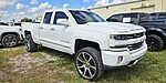 Used 2018 CHEVROLET SILVERADO 1500  in OKEECHOBEE, FLORIDA