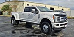 Used 2018 FORD F-350 LIMITED in OKEECHOBEE, FLORIDA