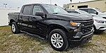 Used 2022 CHEVROLET SILVERADO 1500 2WD CREW CAB 147  CUSTOM in OKEECHOBEE, FLORIDA