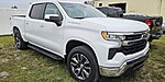 Used 2024 CHEVROLET SILVERADO 1500 4WD CREW CAB 147  LT W/2F in OKEECHOBEE, FLORIDA