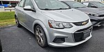 Used 2020 CHEVROLET SONIC 4DR SDN PREMIER in OKEECHOBEE, FLORIDA