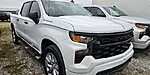 Used 2022 CHEVROLET SILVERADO 1500 2WD CREW CAB 147  CUSTOM in OKEECHOBEE, FLORIDA