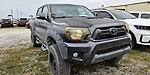 Used 2015 TOYOTA TACOMA 4WD DOUBLE CAB V6 MT TRD in OKEECHOBEE, FLORIDA