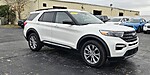 Used 2022 FORD EXPLORER XLT in OKEECHOBEE, FLORIDA
