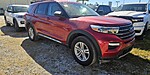 Used 2023 FORD EXPLORER XLT 4WD in OKEECHOBEE, FLORIDA