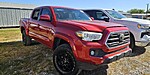 Used 2019 TOYOTA TACOMA SR5 DOUBLE CAB 5' BED V6 in OKEECHOBEE, FLORIDA